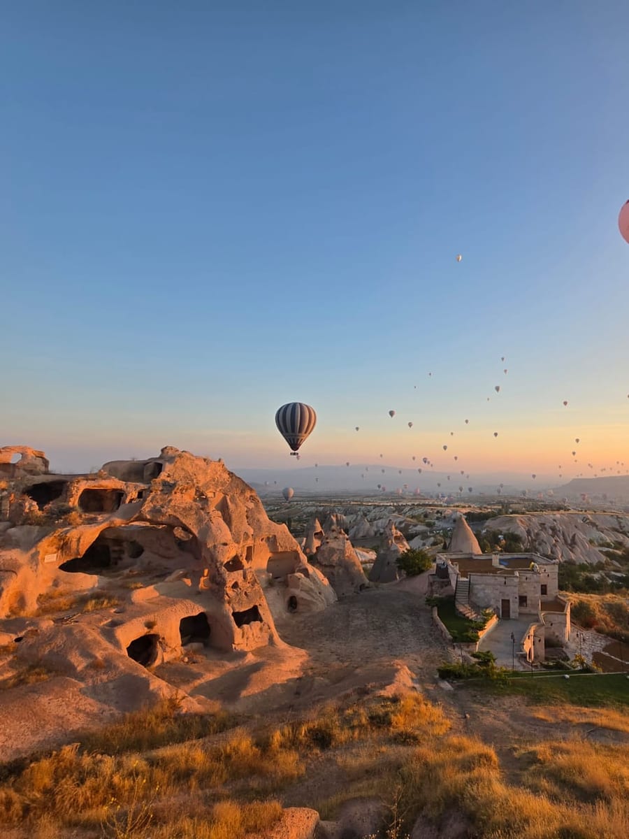 Cappadocia
