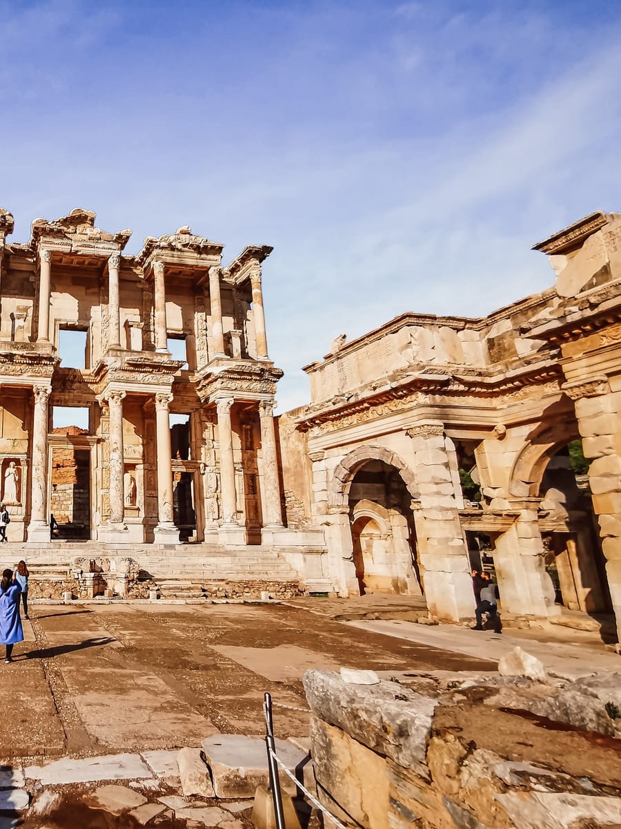 Ephesus and the Aegean