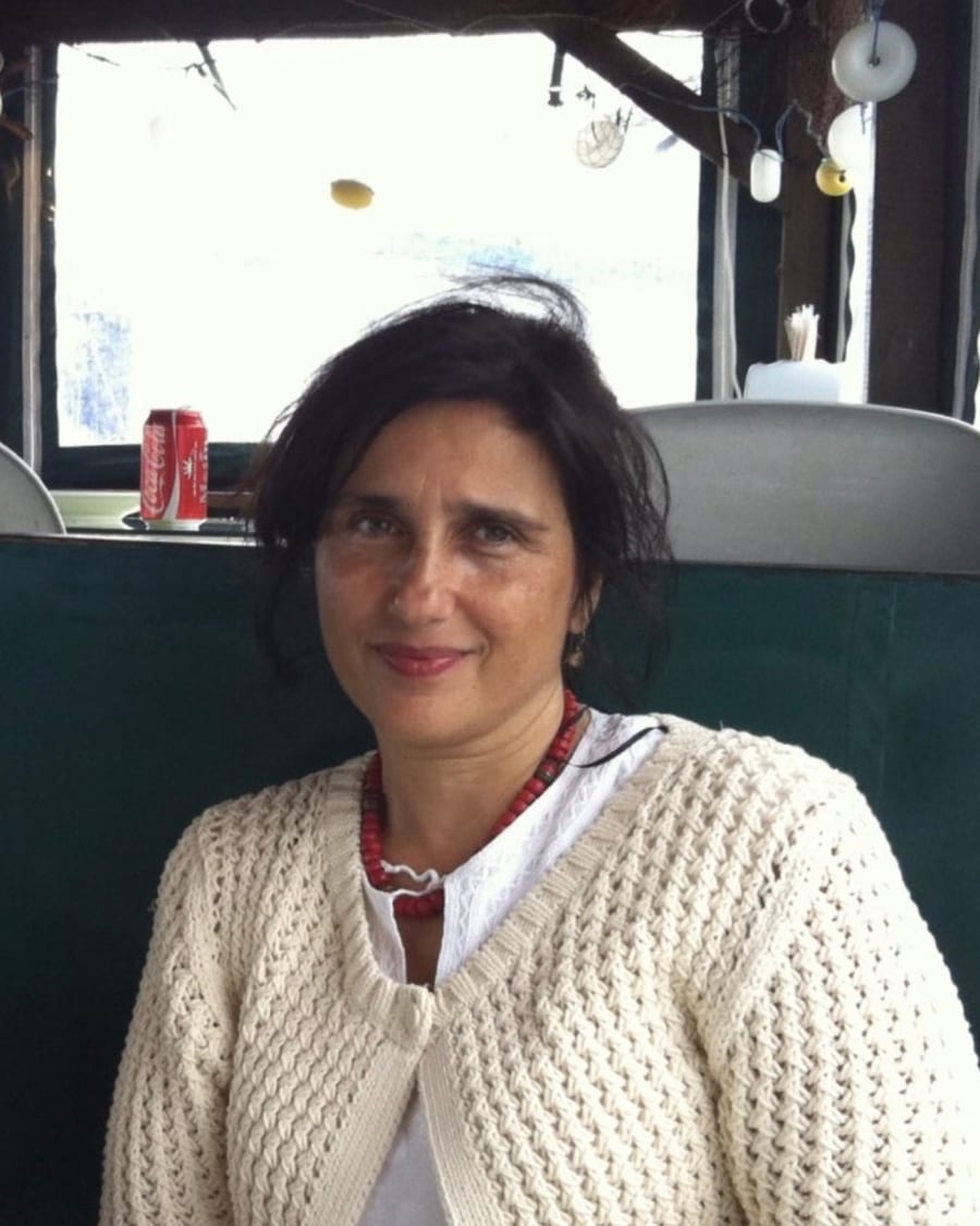 Fanny Bardavid, founder of Alea Travel