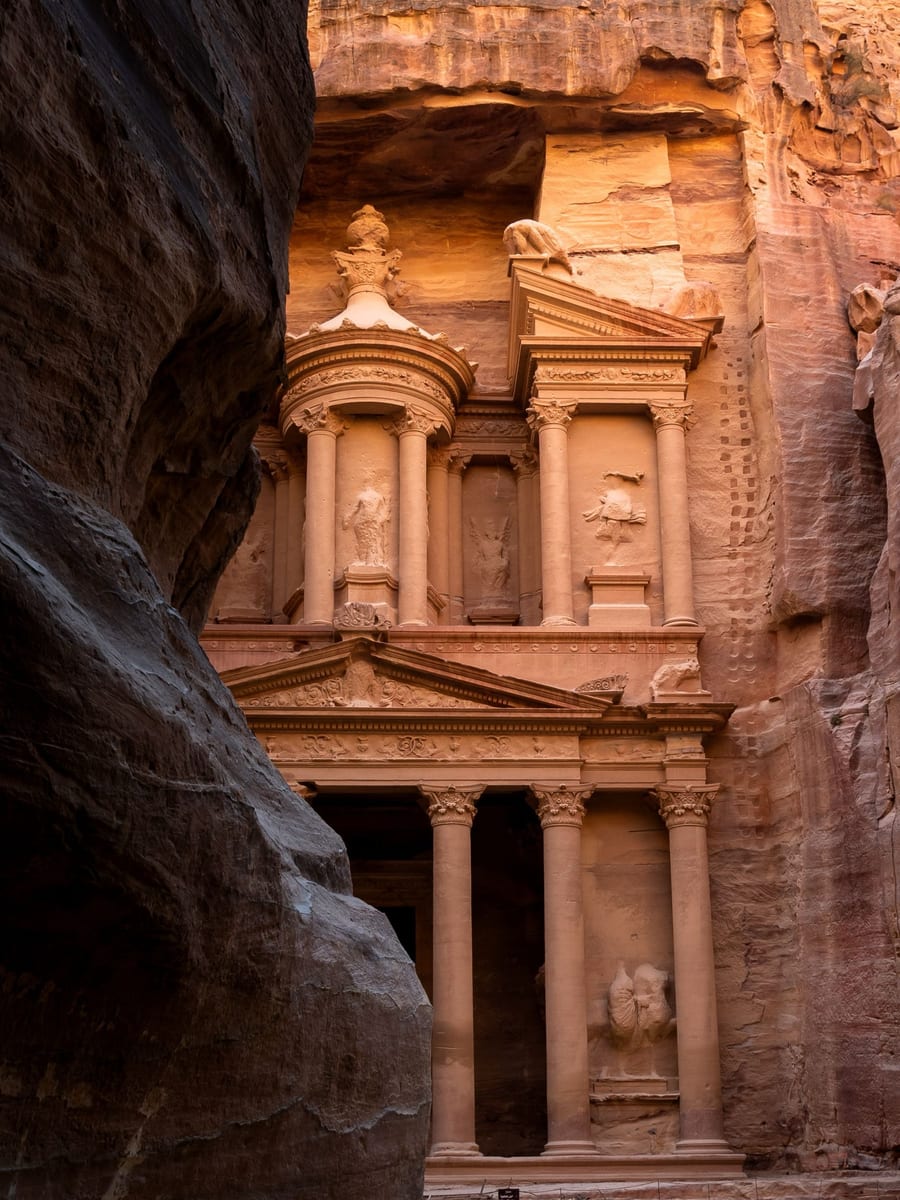 Israel, Jordan and Egypt